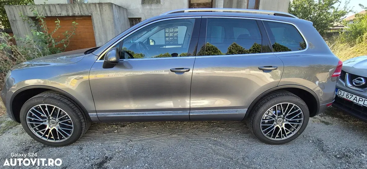 Volkswagen Touareg II — imagine 5