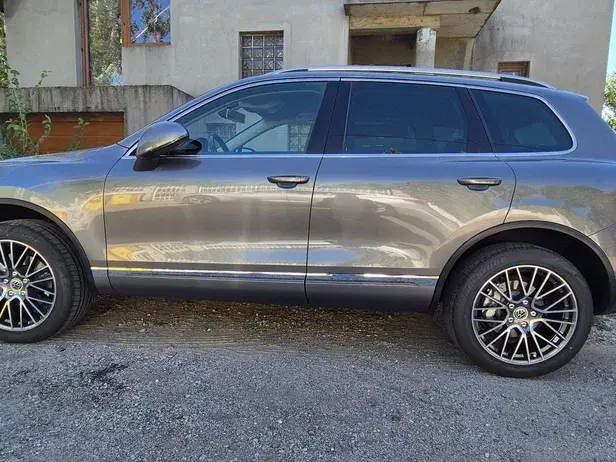 Volkswagen Touareg II