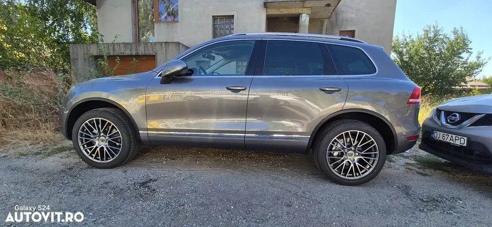 Volkswagen Touareg II — imagine 4