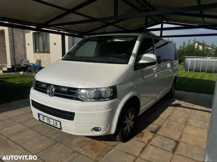 Volkswagen Caravelle