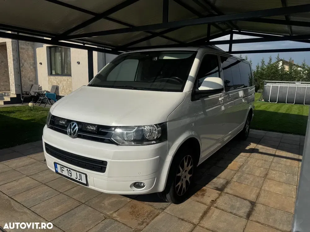 Volkswagen Caravelle — imagine 2