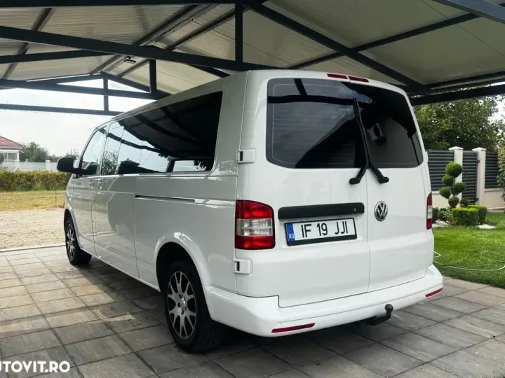 Volkswagen Caravelle