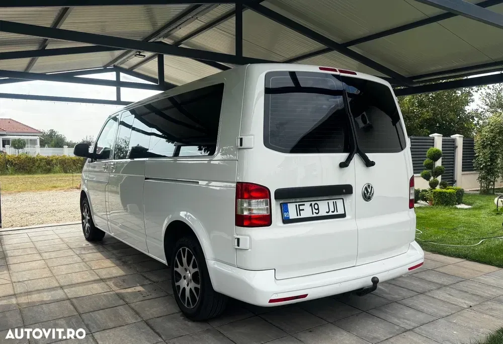 Volkswagen Caravelle — imagine 4
