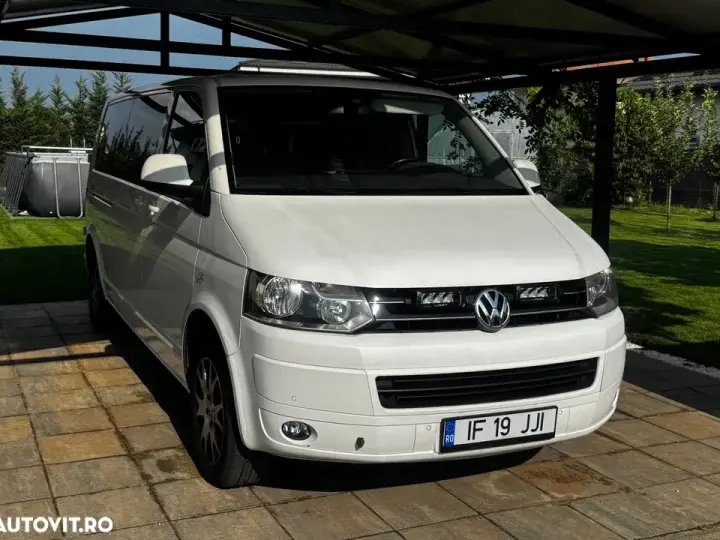 Volkswagen Caravelle