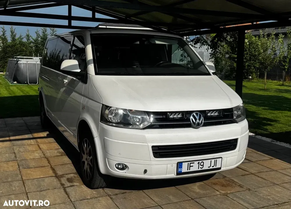 Volkswagen Caravelle — imagine 3