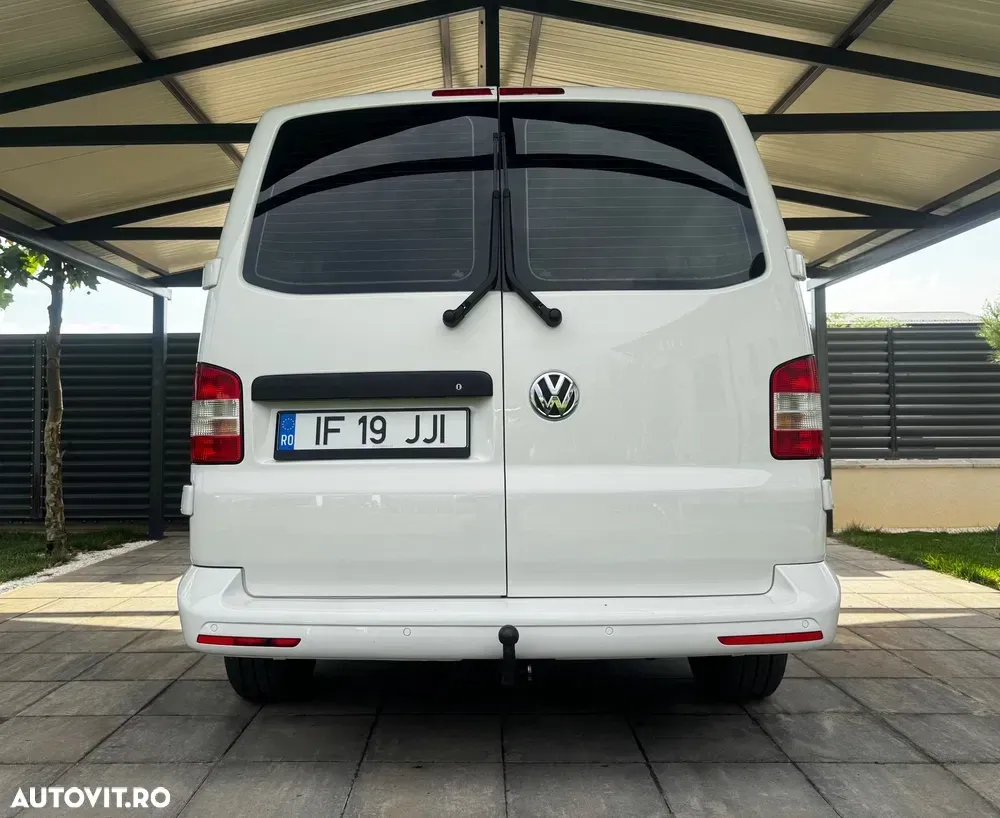 Volkswagen Caravelle — imagine 6