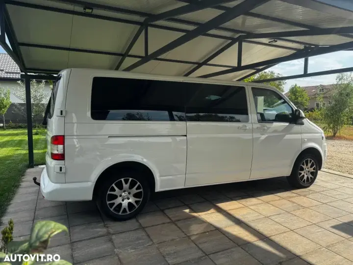 Volkswagen Caravelle