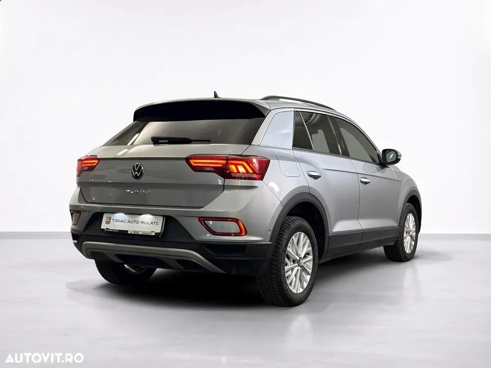 Volkswagen T-Roc — imagine 5