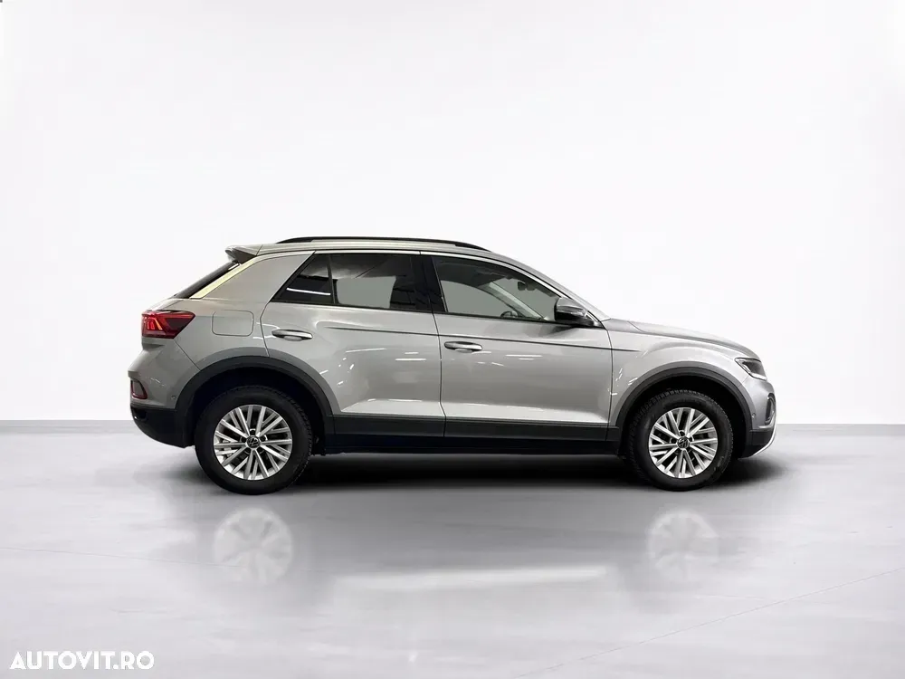 Volkswagen T-Roc — imagine 6