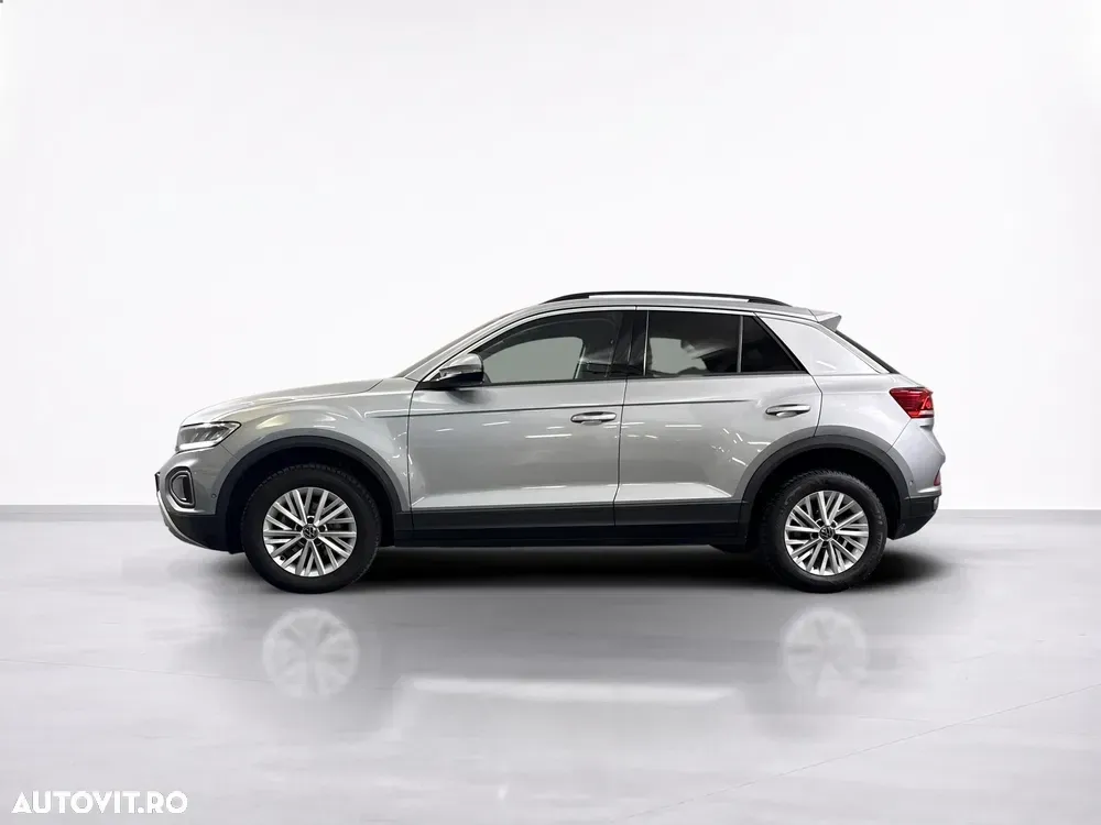 Volkswagen T-Roc — imagine 2