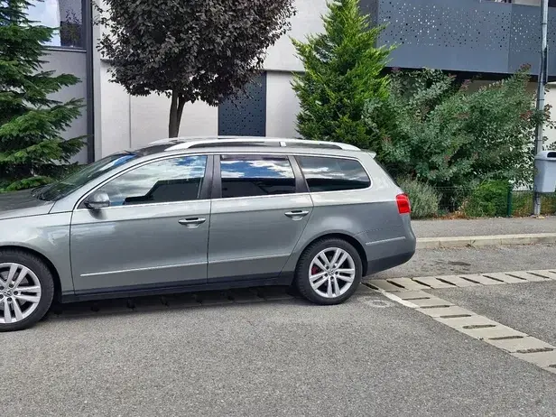 Volkswagen Passat B6 1.9 TDI DPF Comfortline