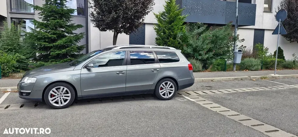 Volkswagen Passat B6 1.9 TDI DPF Comfortline — imagine 2