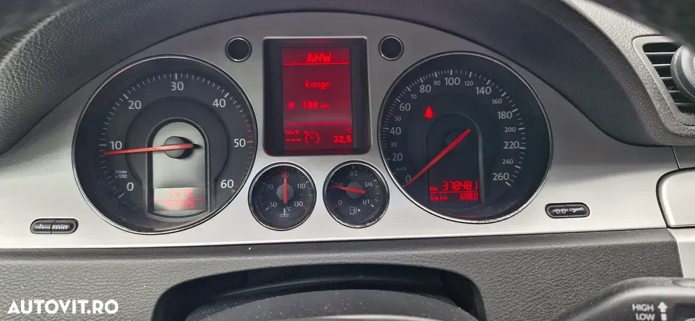 Volkswagen Passat B6 1.9 TDI DPF Comfortline — imagine 6