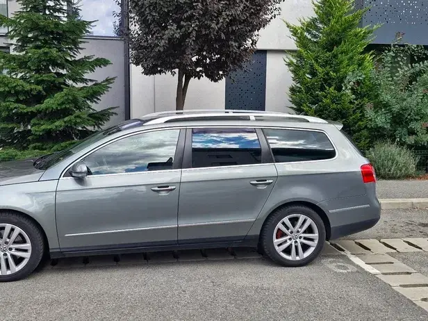 Volkswagen Passat B6 1.9 TDI DPF Comfortline