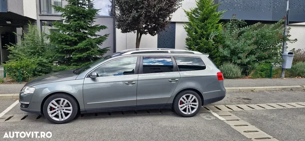 Volkswagen Passat B6 1.9 TDI DPF Comfortline — imagine 3