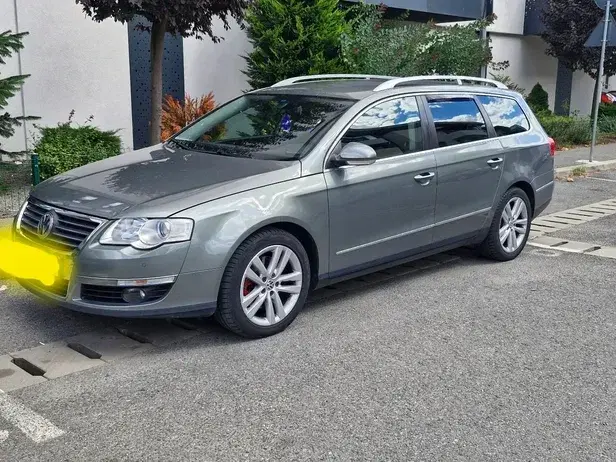 Volkswagen Passat B6 1.9 TDI DPF Comfortline