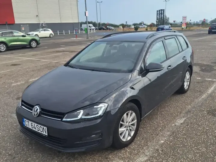 Volkswagen Golf VII 1.6 TDI BMT Comfortline
