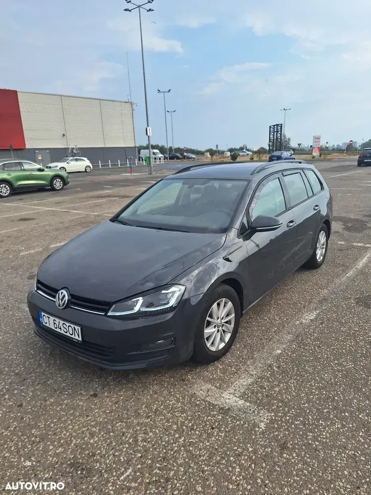 Volkswagen Golf VII 1.6 TDI BMT Comfortline — imagine 2