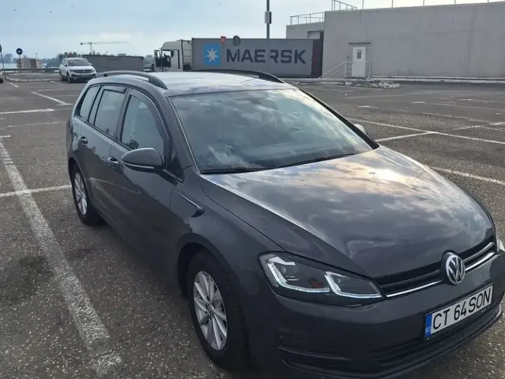 Volkswagen Golf VII 1.6 TDI BMT Comfortline