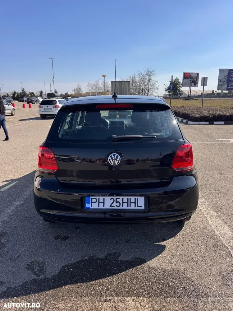 Volkswagen Polo V 1.2 Style — imagine 2