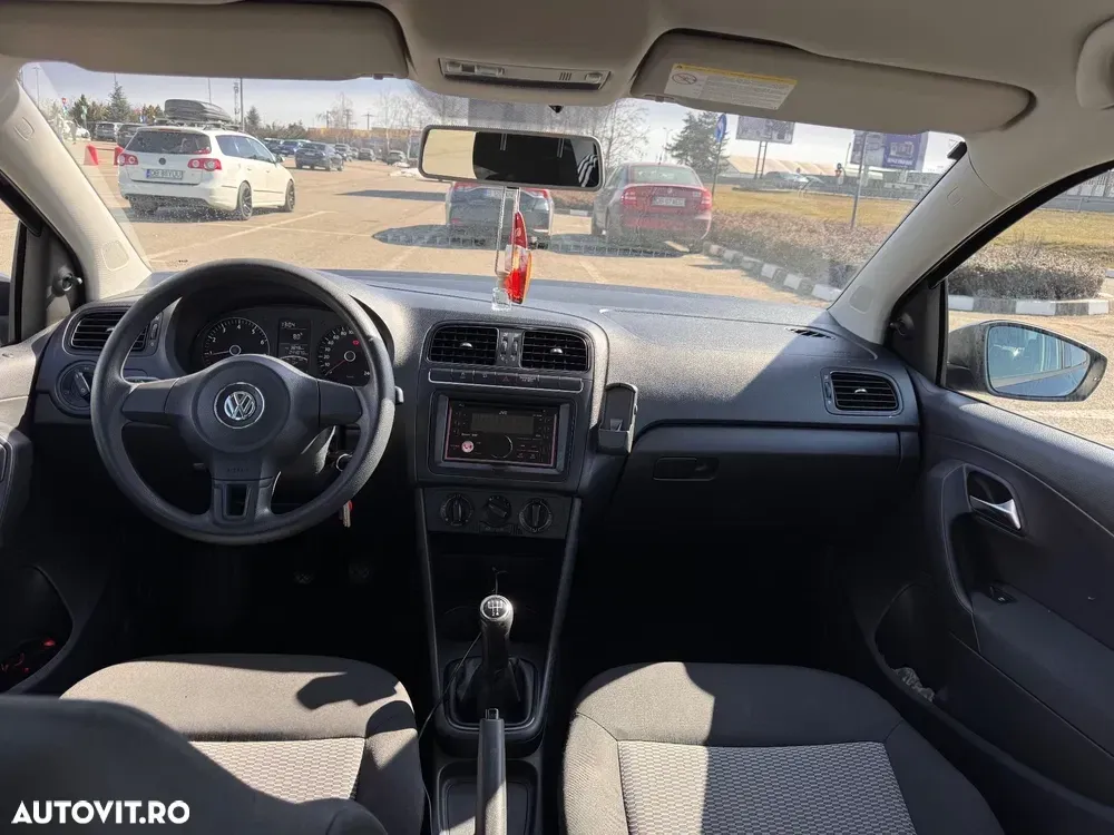 Volkswagen Polo V 1.2 Style — imagine 5