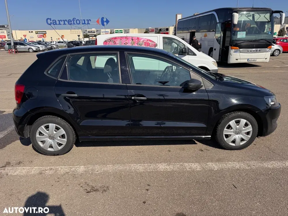 Volkswagen Polo V 1.2 Style — imagine 3