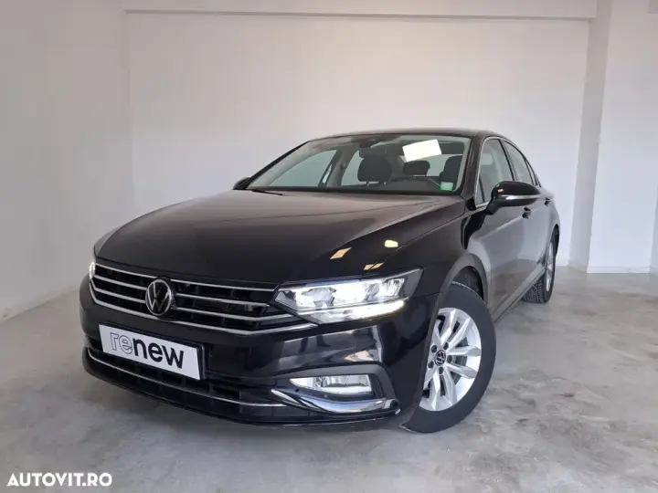Volkswagen Passat B8