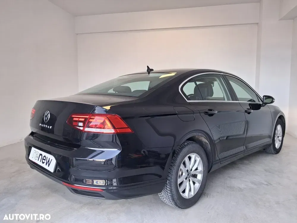 Volkswagen Passat B8 — imagine 2