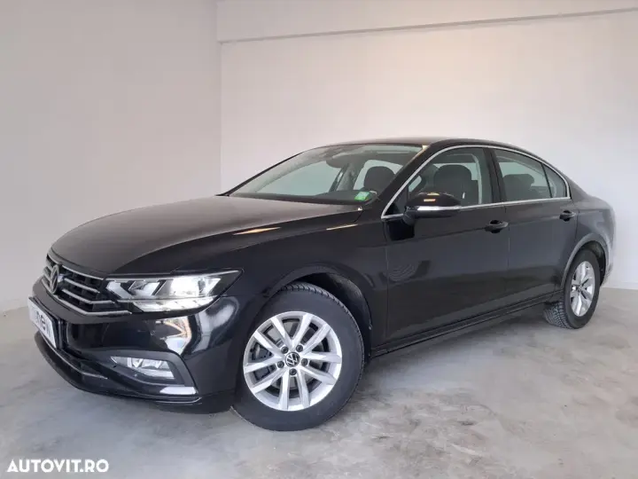 Volkswagen Passat B8