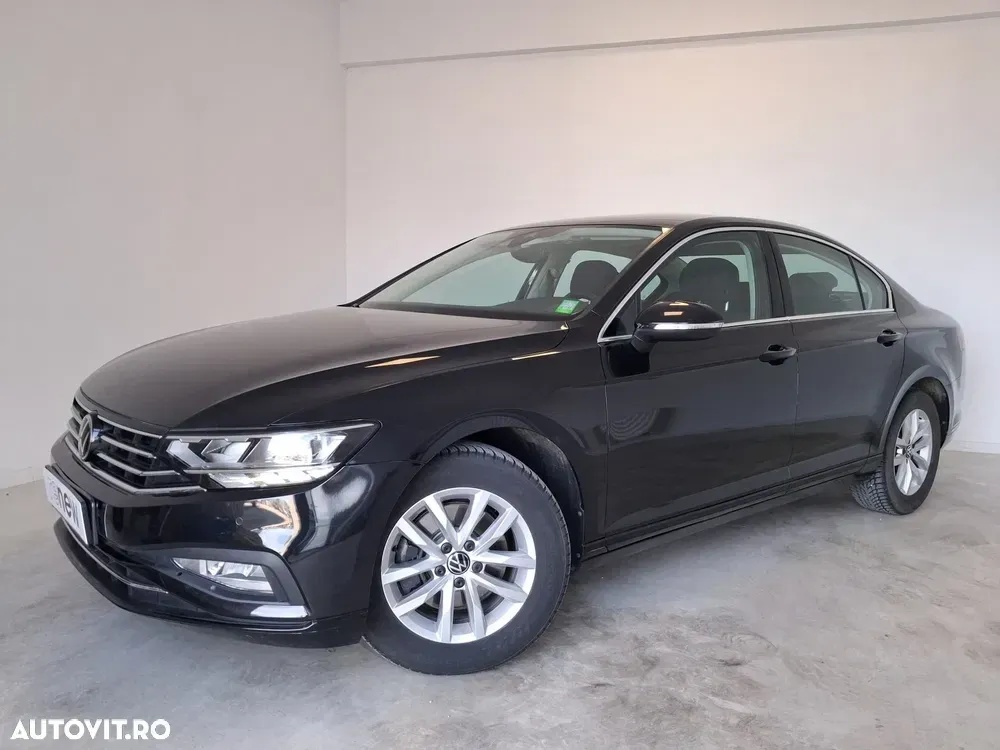 Volkswagen Passat B8 — imagine 4