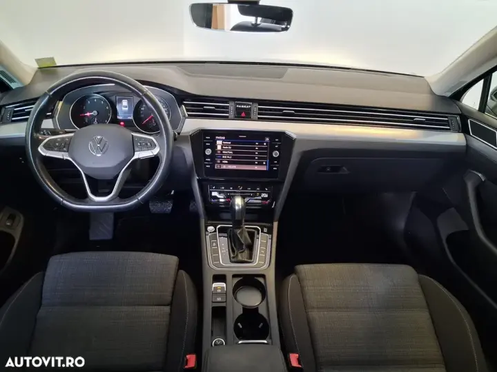 Volkswagen Passat B8
