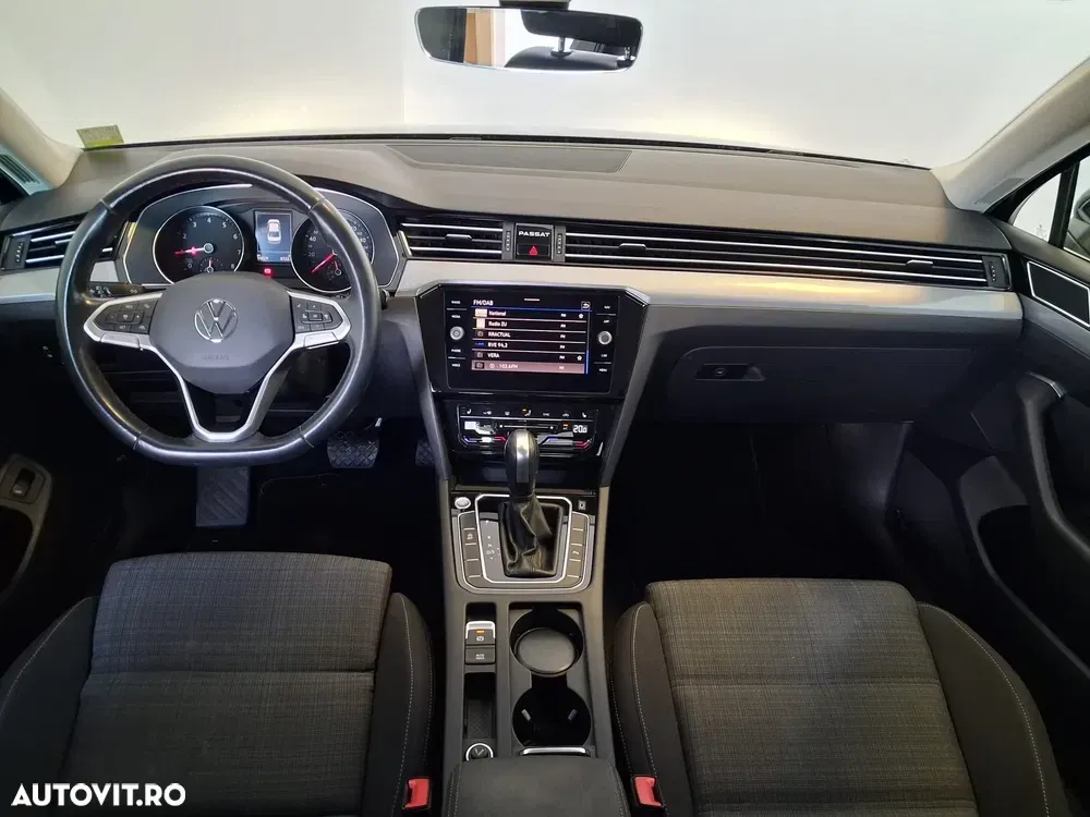 Volkswagen Passat B8 — imagine 3