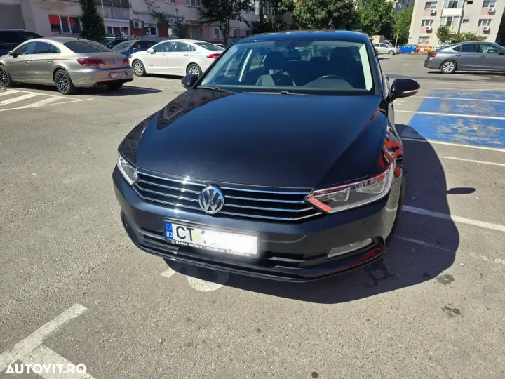 Volkswagen Passat B8