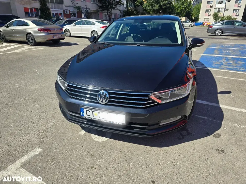 Volkswagen Passat B8 — imagine 2