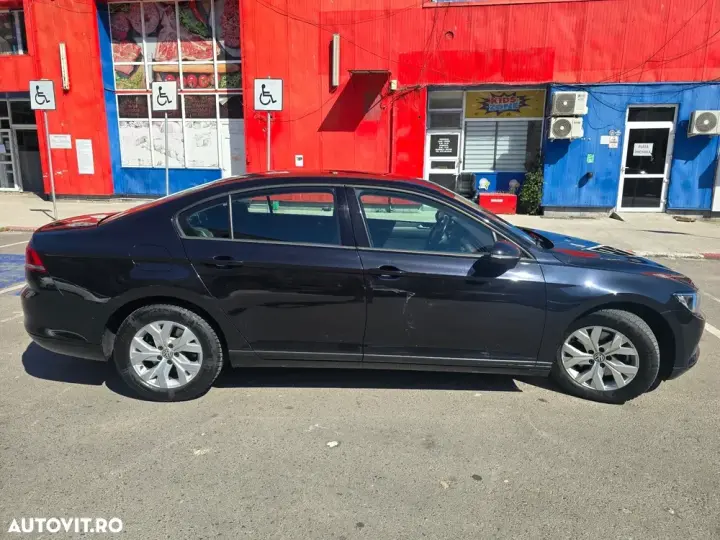 Volkswagen Passat B8