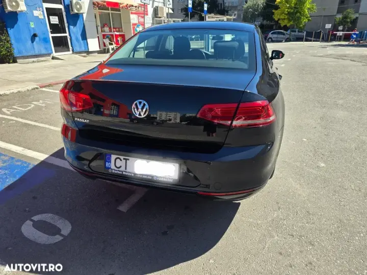 Volkswagen Passat B8