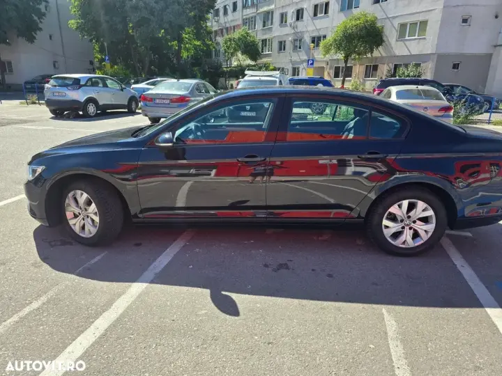 Volkswagen Passat B8