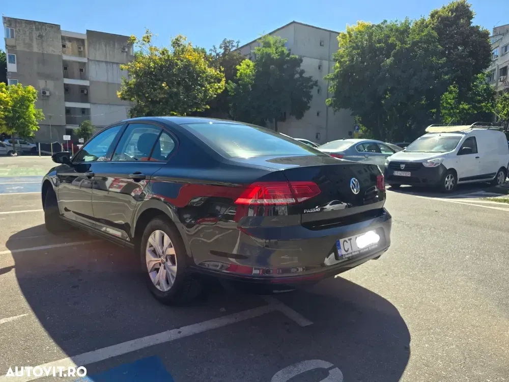 Volkswagen Passat B8 — imagine 6