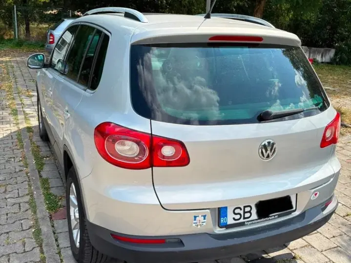 Volkswagen Tiguan I