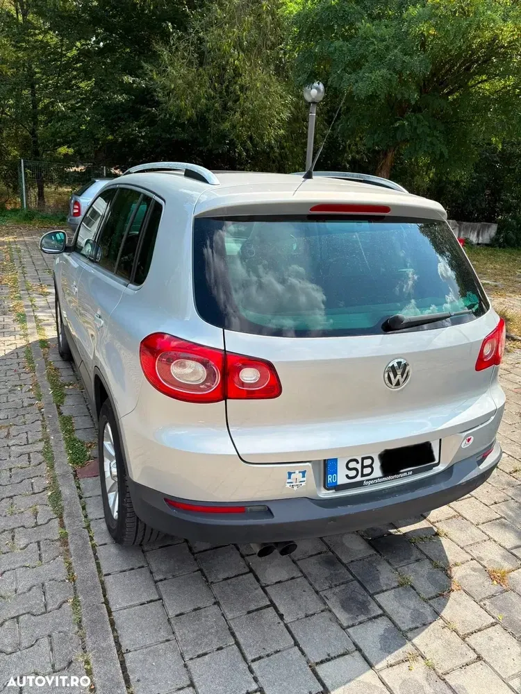 Volkswagen Tiguan I — imagine 3