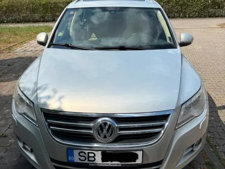 Volkswagen Tiguan I