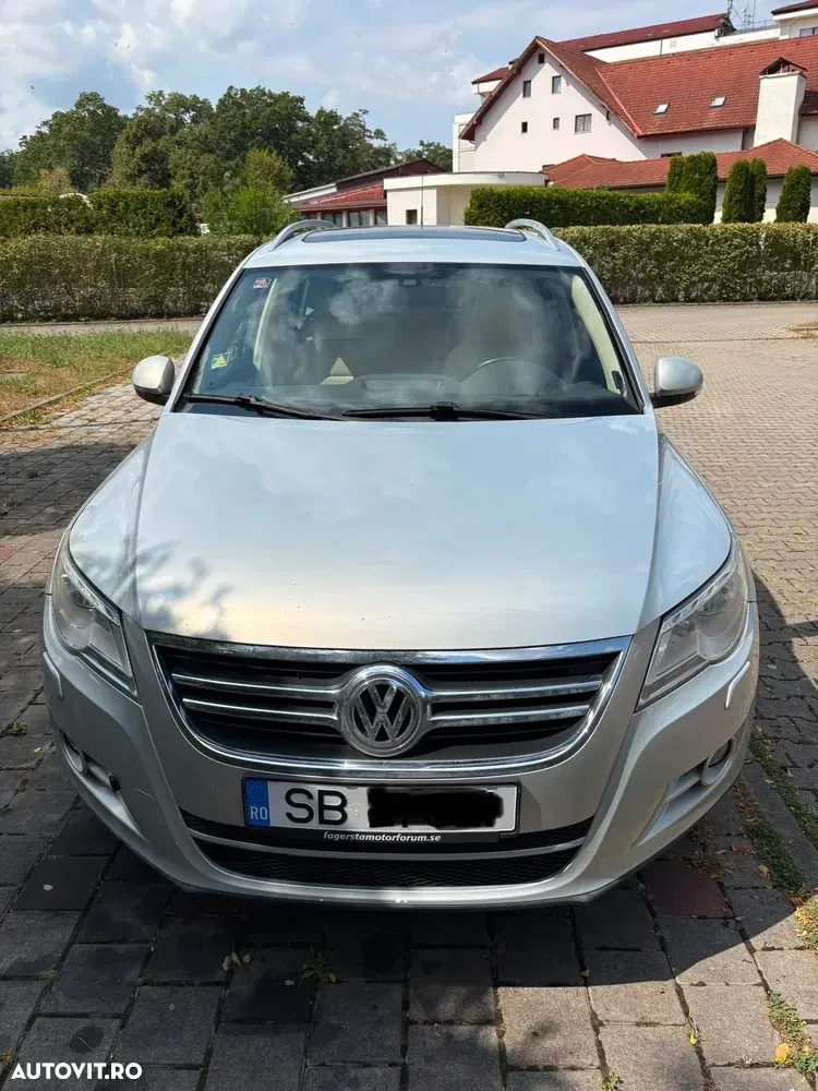 Volkswagen Tiguan I — imagine 2