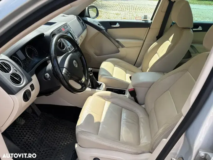 Volkswagen Tiguan I