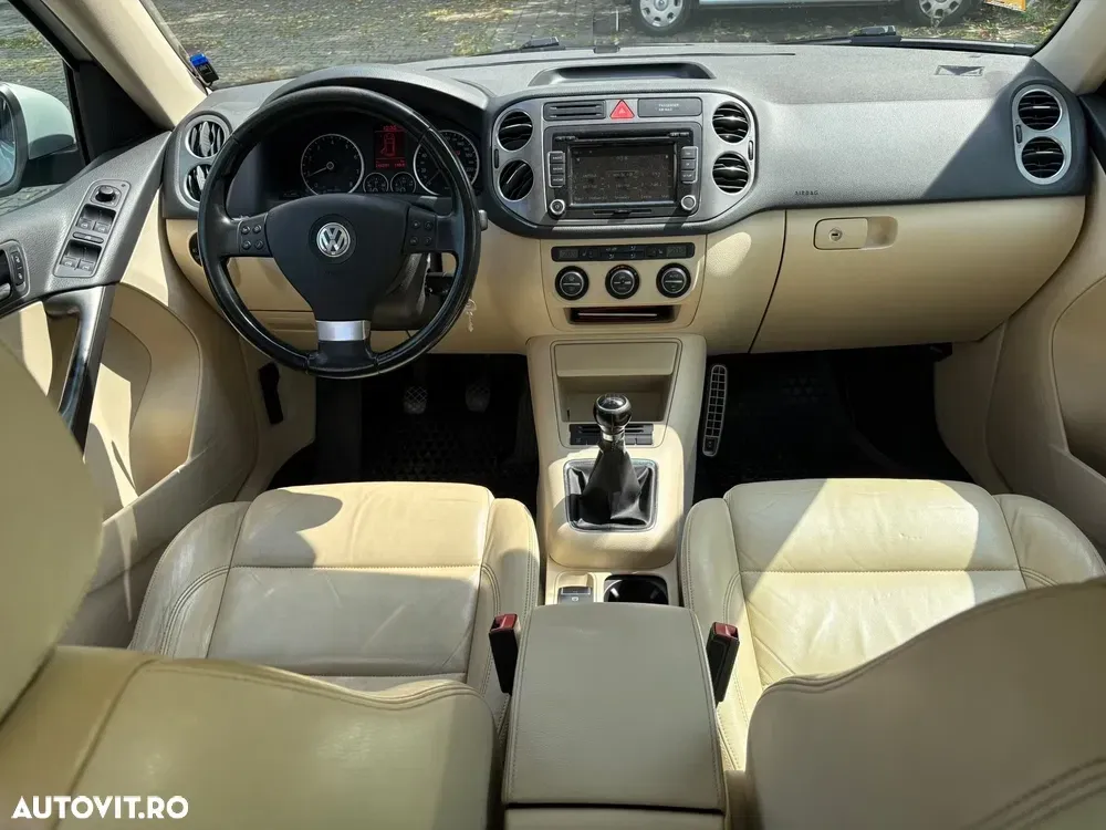 Volkswagen Tiguan I — imagine 4