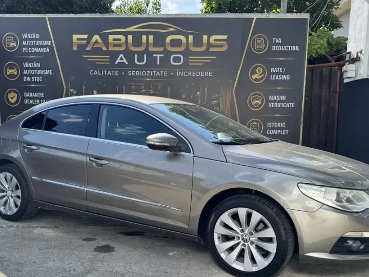 Volkswagen Passat CC