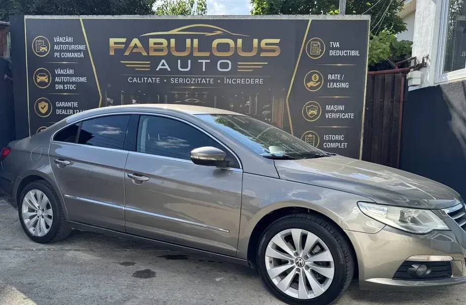 Volkswagen Passat CC — imagine 2