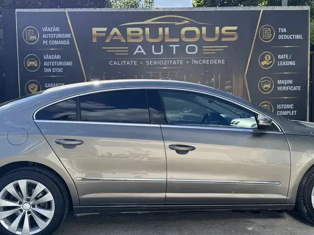 Volkswagen Passat CC