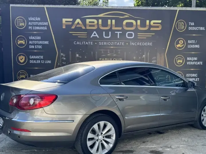 Volkswagen Passat CC