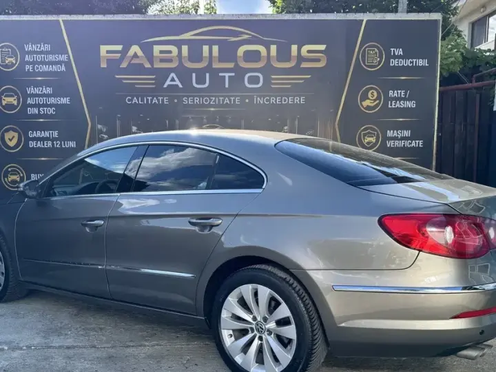 Volkswagen Passat CC