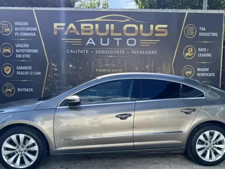 Volkswagen Passat CC